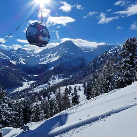 Pracondu 1 401 - Outdoor & Fun 8 Pers Nendaz