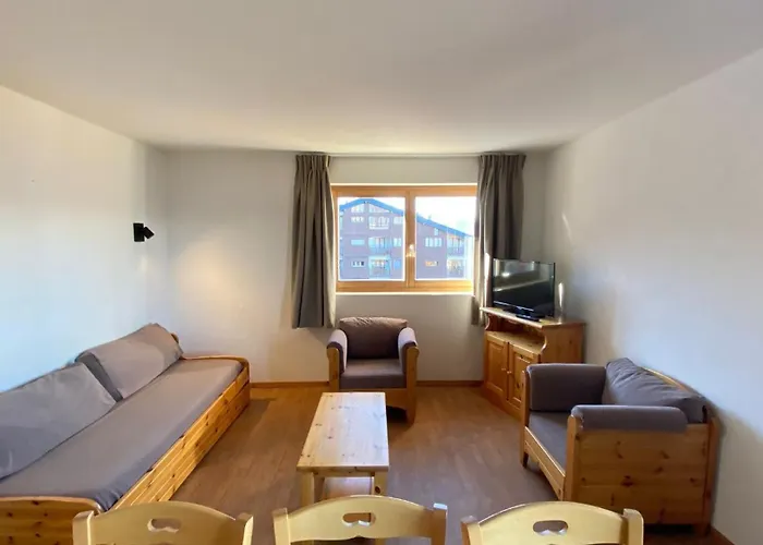 Apartamento Pracondu 1 401 - Outdoor & Fun 8 Pers