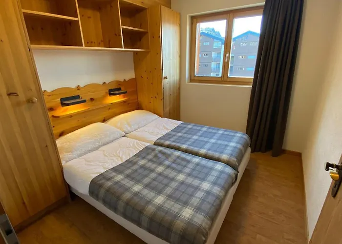 Apartamento Pracondu 1 401 - Outdoor & Fun 8 Pers *