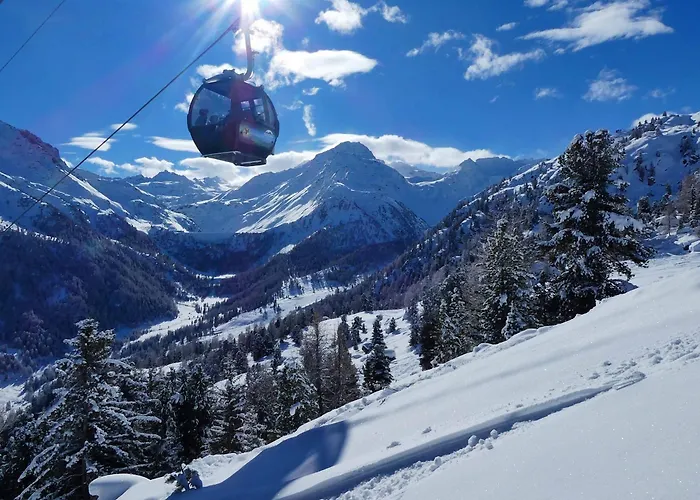 Pracondu 1 401 - Outdoor & Fun 8 Pers Nendaz
