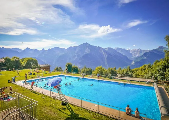 Pracondu 1 401 - Outdoor & Fun 8 Pers Nendaz