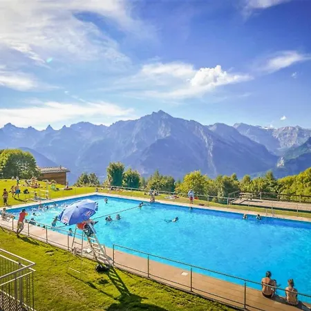 Pracondu 1 401 - Outdoor & Fun 8 Pers Nendaz